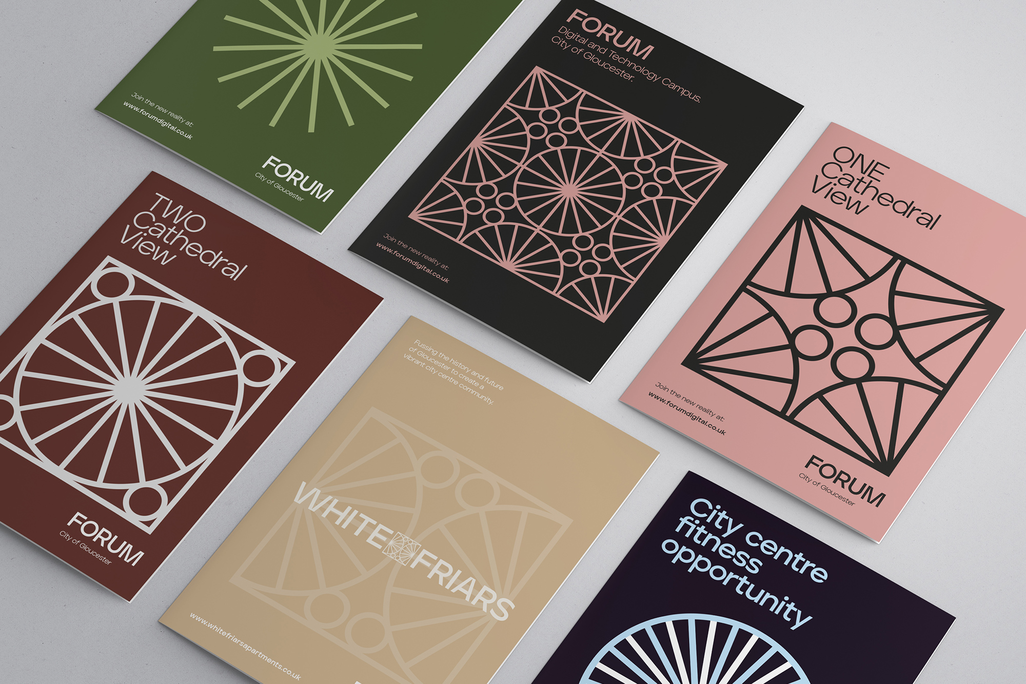 property brochure digital branding graphic design placemaking london sussex