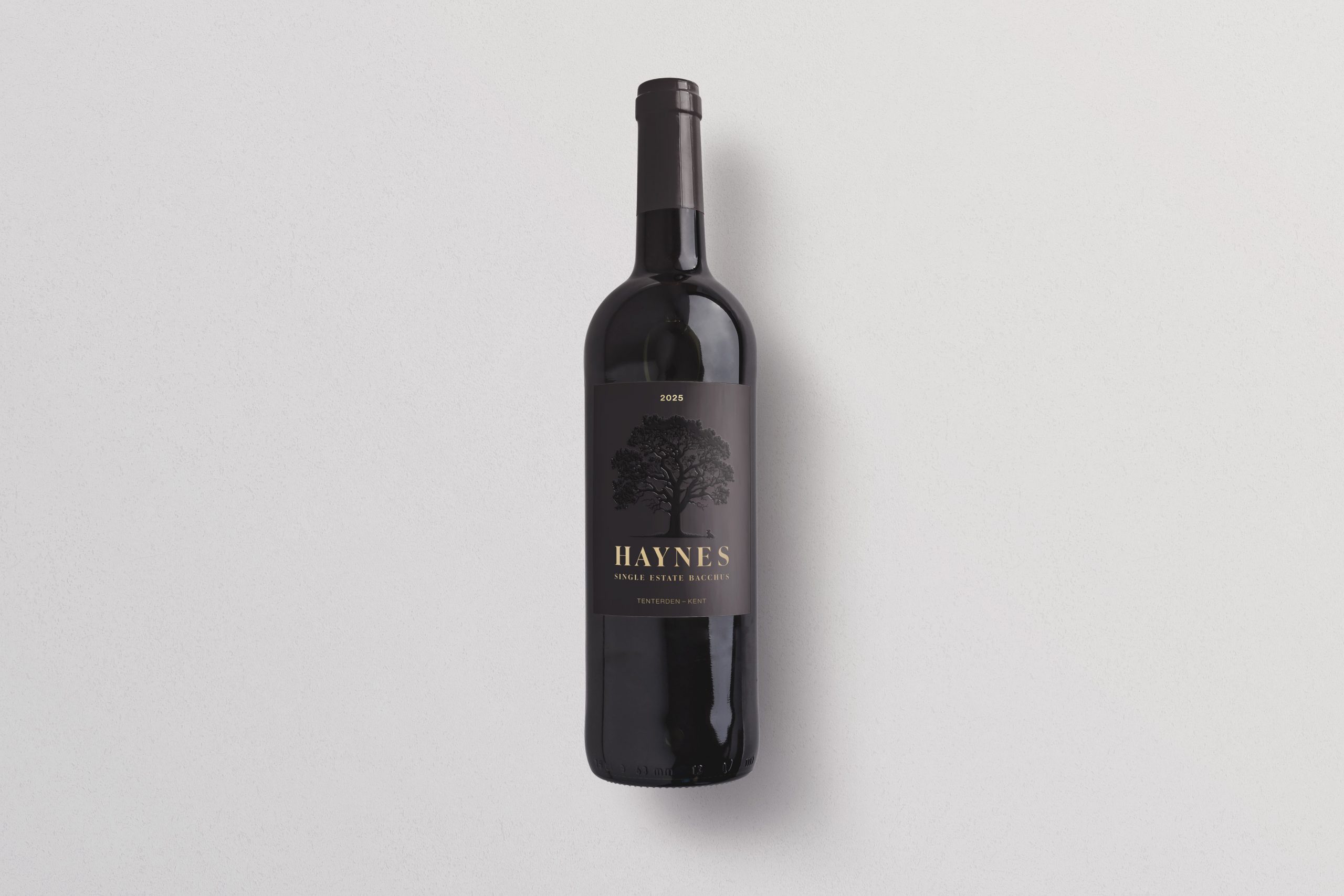 Crafting Premium Wine Label Packaging in Kent: A Second Year with Haynes Farm