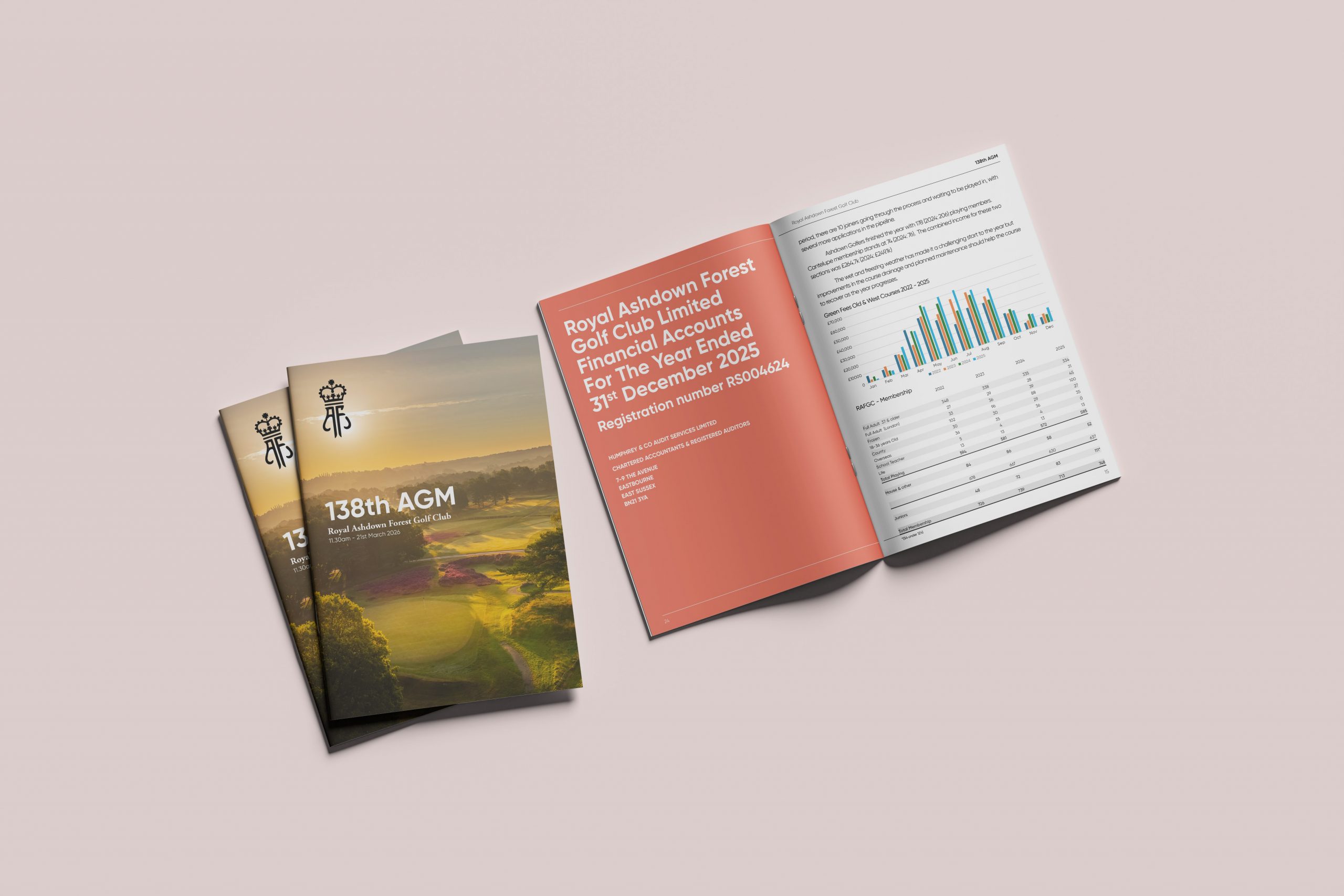 Taking the Pressure Off: How Smart Financial Report Design Can Ease End-of-Year Stress