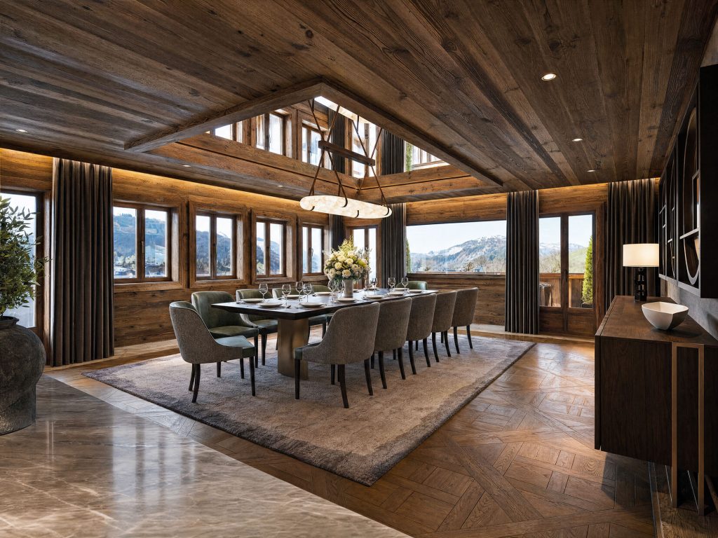 AI strategy architects interior design